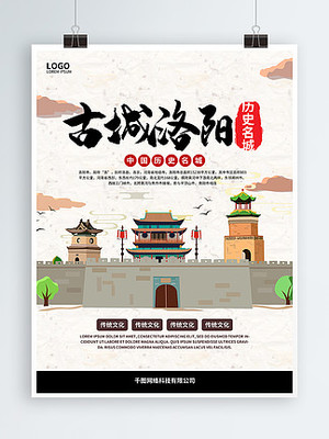 二日游洛陽，廣告設計新靈感 精選免費圖片與素材指南